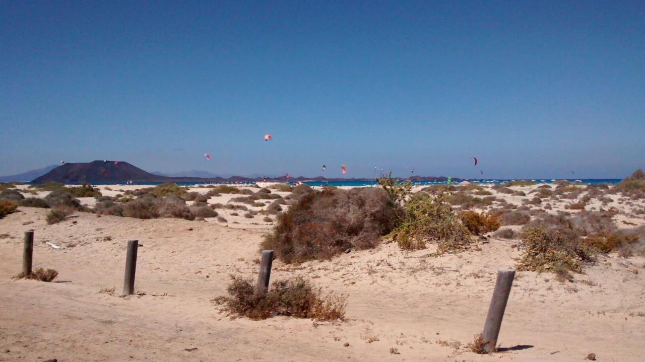 Le Poulpe Bleu Fuerteventura Chic And Relax Leilighet Puerto del Rosario  Eksteriør bilde