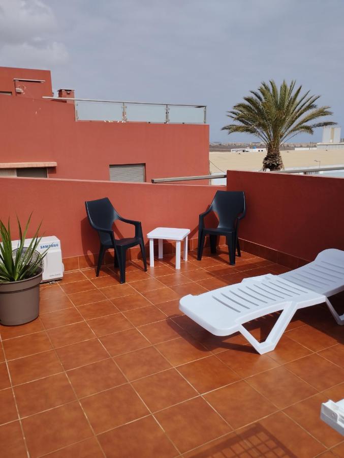 Le Poulpe Bleu Fuerteventura Chic And Relax Leilighet Puerto del Rosario  Eksteriør bilde